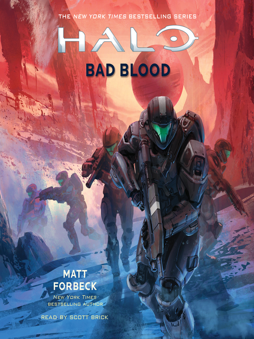 Title details for Halo by Matt Forbeck - Available